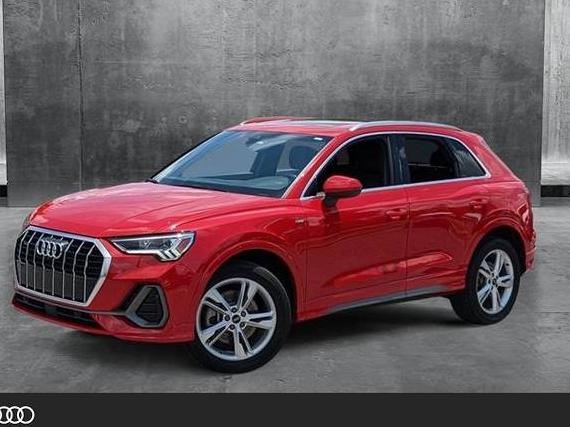 AUDI Q3 2024 WA1EECF38R1079428 image