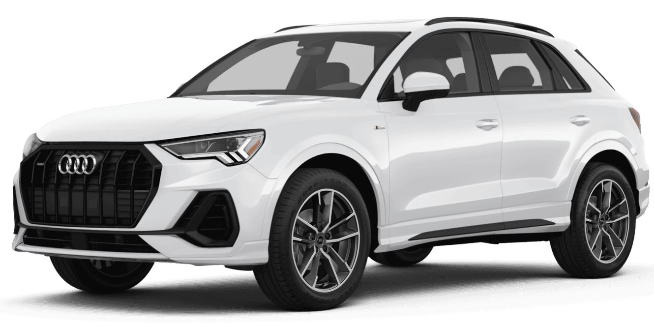 AUDI Q3 2024 WA1EECF39R1048639 image