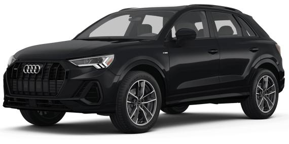 AUDI Q3 2024 WA1EECF34R1159227 image