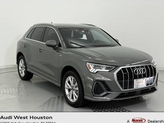AUDI Q3 2024 WA1EECF30R1181936 image