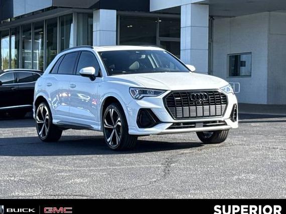AUDI Q3 2024 WA1EECF39R1041173 image
