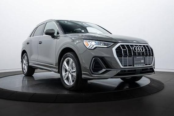 AUDI Q3 2024 WA1EECF34R1181468 image