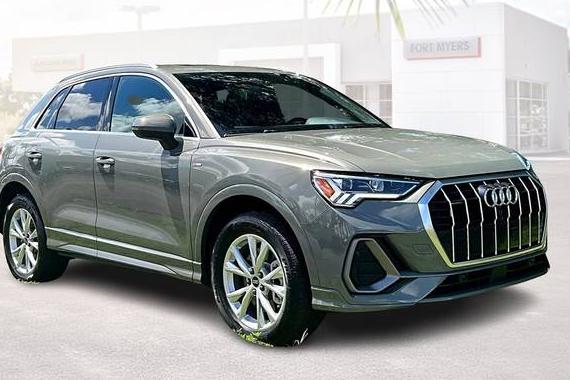 AUDI Q3 2024 WA1DECF33R1047806 image