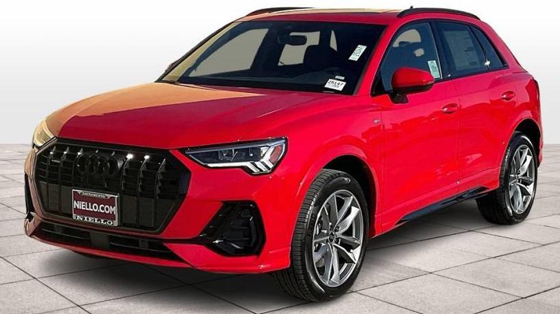 AUDI Q3 2024 WA1EECF3XR1020560 image