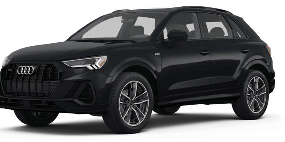 AUDI Q3 2024 WA1DECF3XR1202335 image