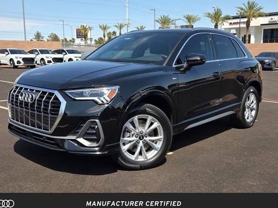 AUDI Q3 2024 WA1DECF34R1202718 image