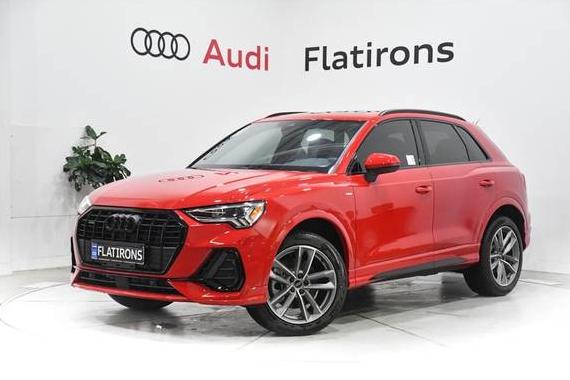 AUDI Q3 2024 WA1DECF31R1101751 image