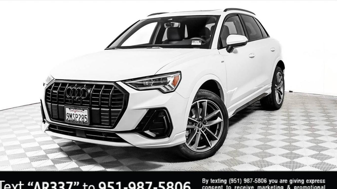 AUDI Q3 2024 WA1EECF31R1161596 image