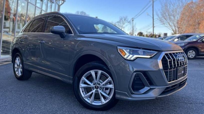 AUDI Q3 2024 WA1DECF32R1163319 image