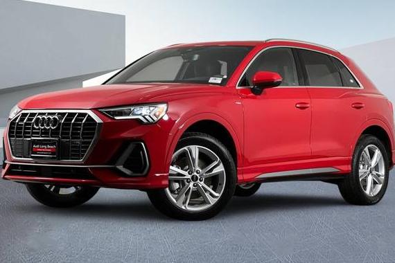 AUDI Q3 2024 WA1DECF32R1181495 image