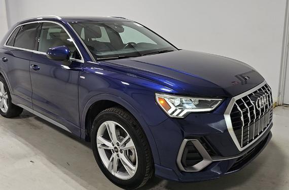 AUDI Q3 2024 WA1EECF3XR1029422 image