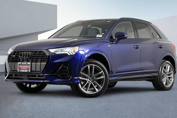 AUDI Q3 2024 WA1EECF38R1157335 image