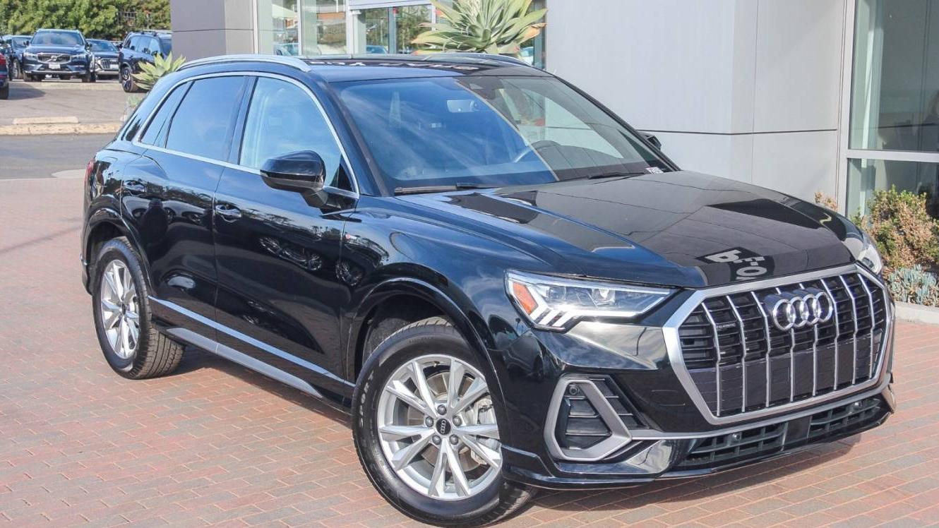 AUDI Q3 2024 WA1DECF34R1018654 image