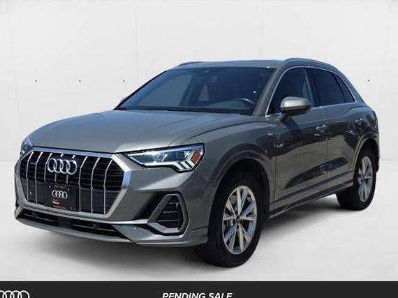 AUDI Q3 2024 WA1DECF38R1045887 image
