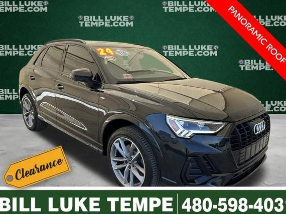 AUDI Q3 2024 WA1EECF36R1066466 image AUDI Q3 2024 WA1EECF36R1066466 image