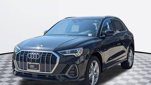 AUDI Q3 2024 WA1EECF36R1148116 image