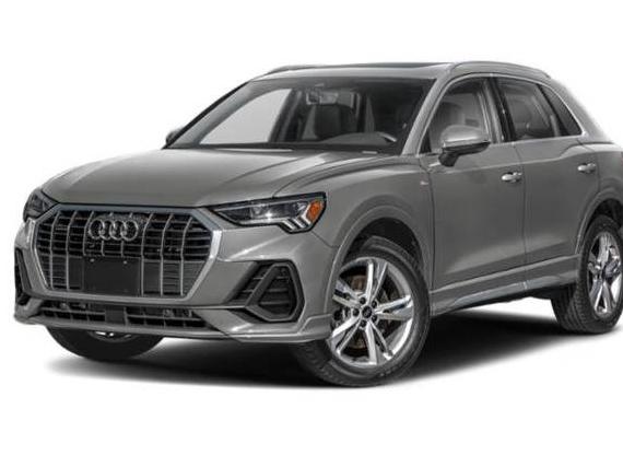 AUDI Q3 2024 WA1DECF33R1037213 image