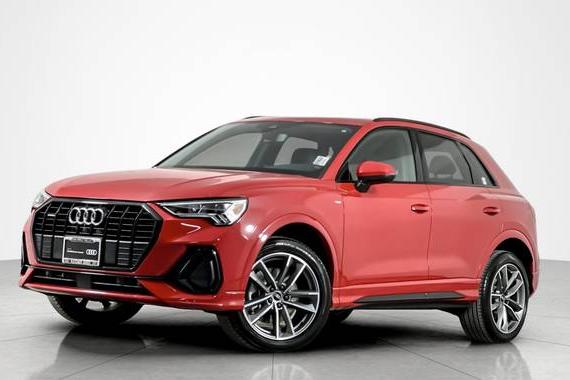 AUDI Q3 2024 WA1EECF34R1186363 image