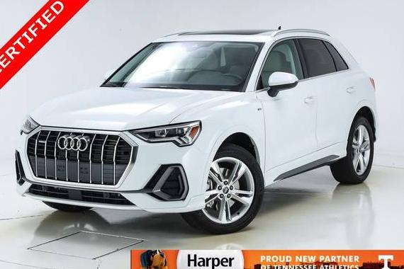 AUDI Q3 2024 WA1EECF33R1176455 image