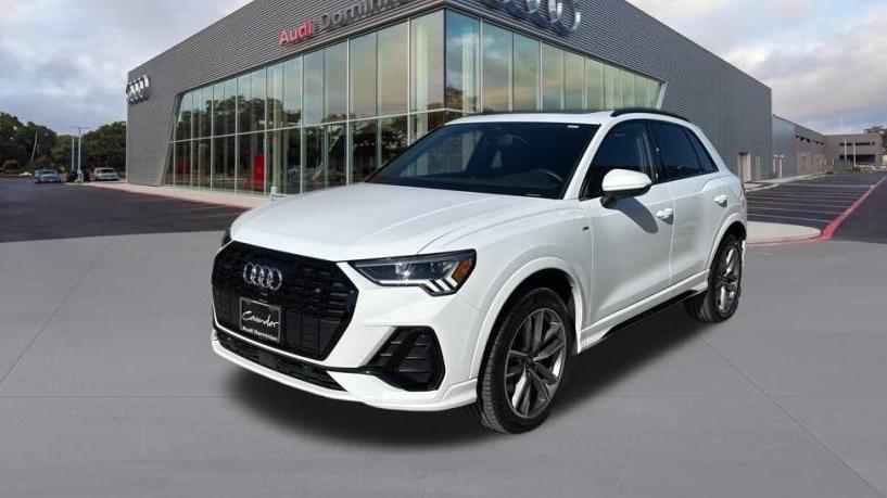 AUDI Q3 2024 WA1EECF38R1137747 image