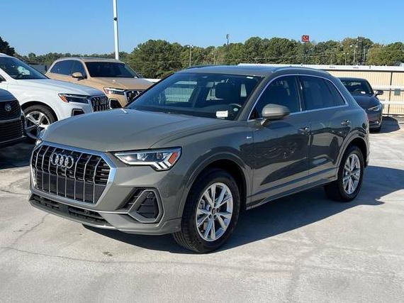 AUDI Q3 2024 WA1EECF35R1152951 image