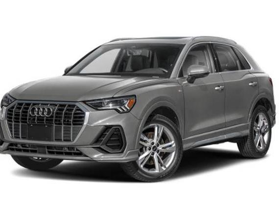 AUDI Q3 2024 WA1DECF32R1137898 image