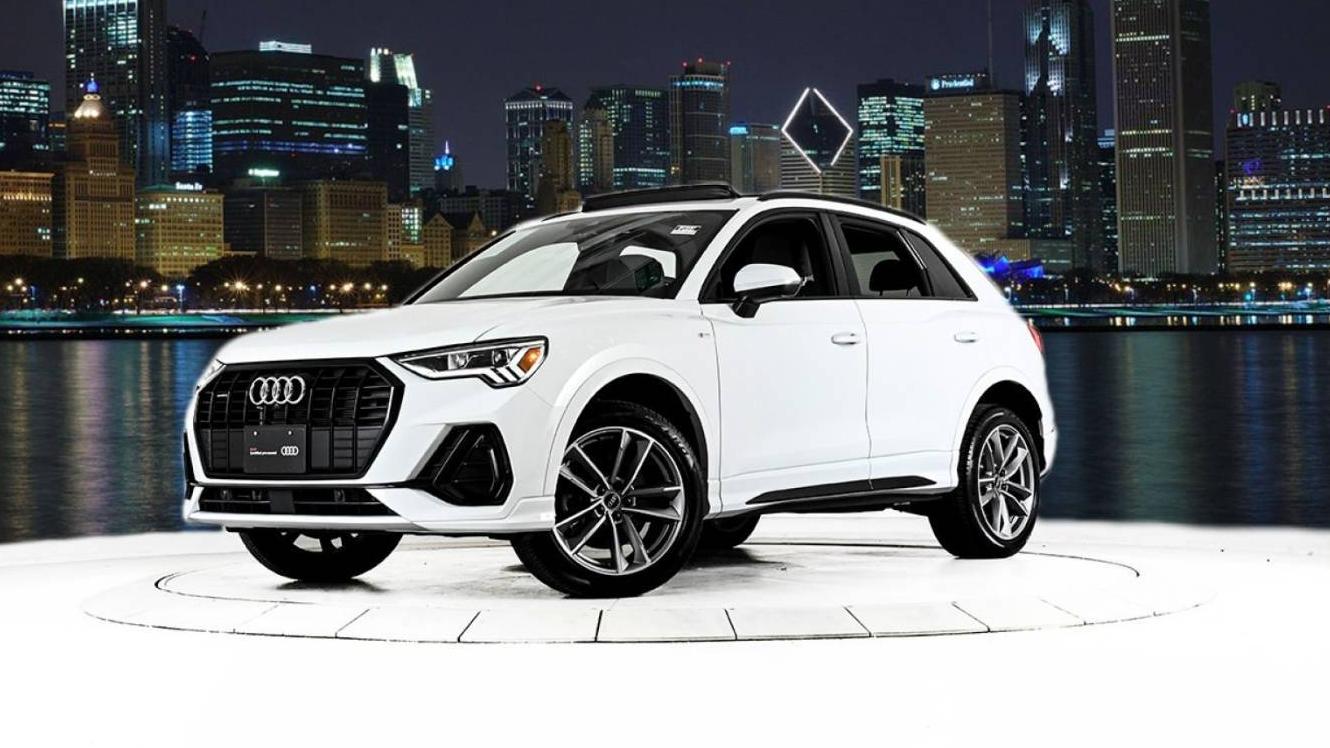 AUDI Q3 2024 WA1EECF35R1030087 image