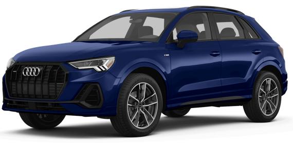 AUDI Q3 2024 WA1DECF37R1160335 image