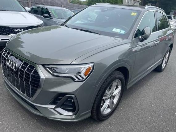AUDI Q3 2024 WA1DECF36R1160536 image
