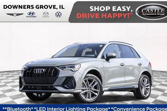 AUDI Q3 2024 WA1DECF3XR1172270 image