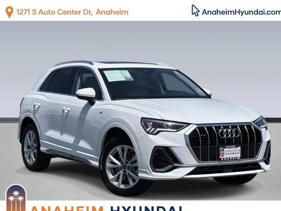 AUDI Q3 2024 WA1DECF3XR1052288 image