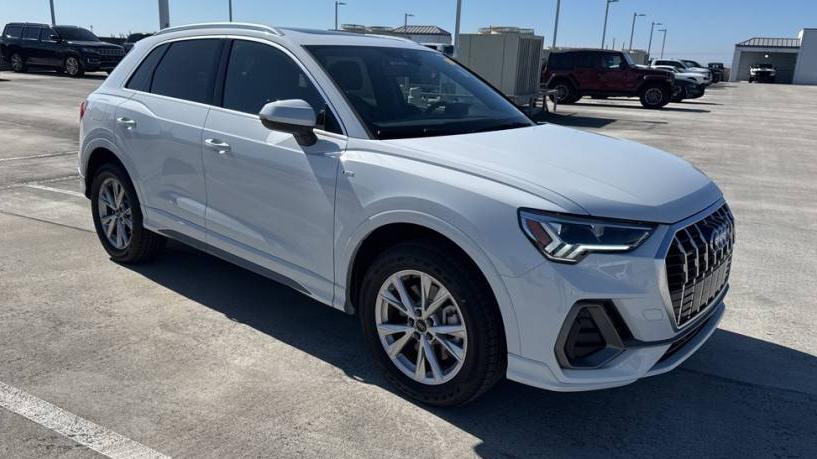 AUDI Q3 2024 WA1DECF37R1128386 image