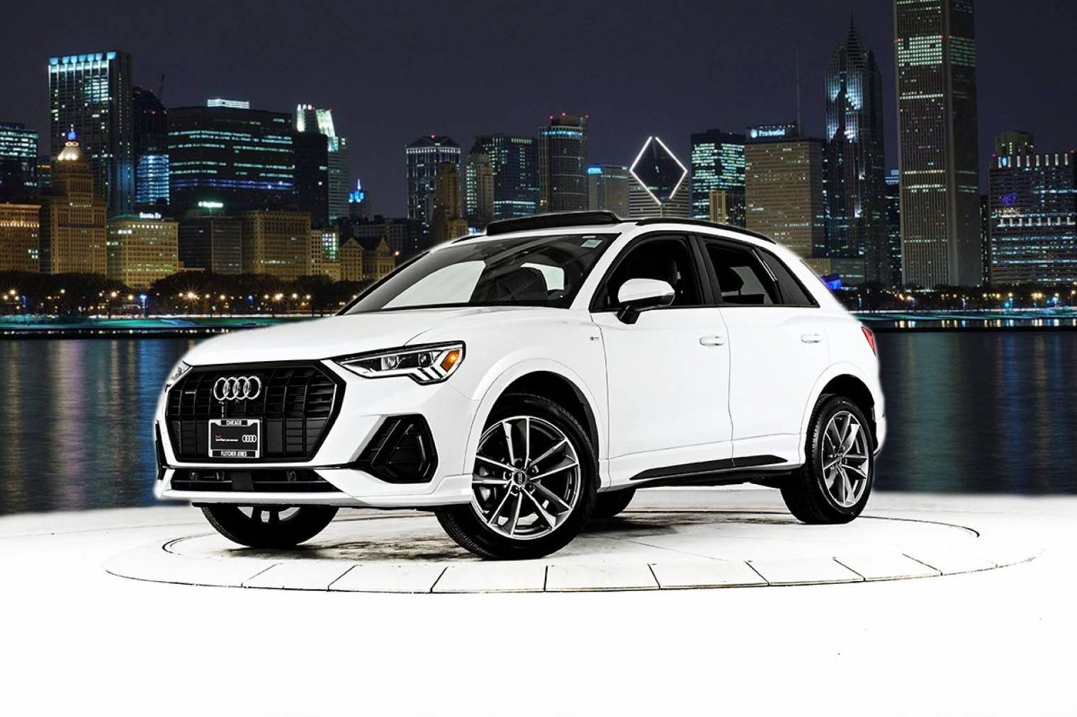 AUDI Q3 2024 WA1EECF3XR1116155 image