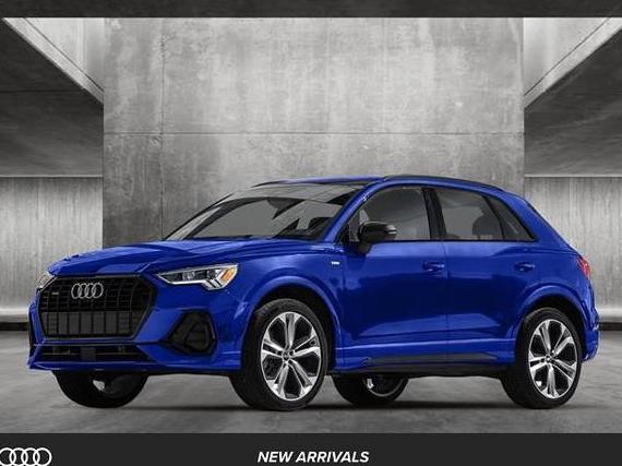 AUDI Q3 2024 WA1DECF30R1104057 image
