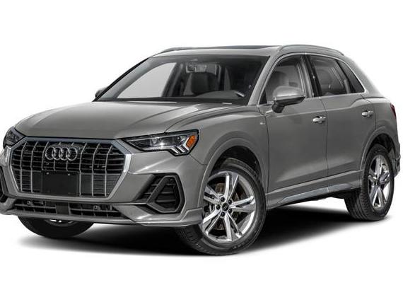 AUDI Q3 2024 WA1DECF39R1033425 image