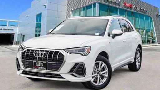 AUDI Q3 2024 WA1DECF34R1029010 image