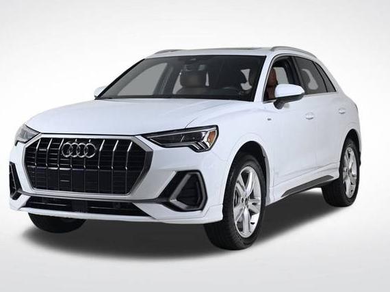 AUDI Q3 2024 WA1DECF37R1182271 image
