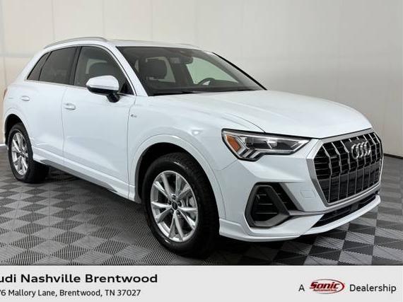 AUDI Q3 2024 WA1EECF3XR1158583 image