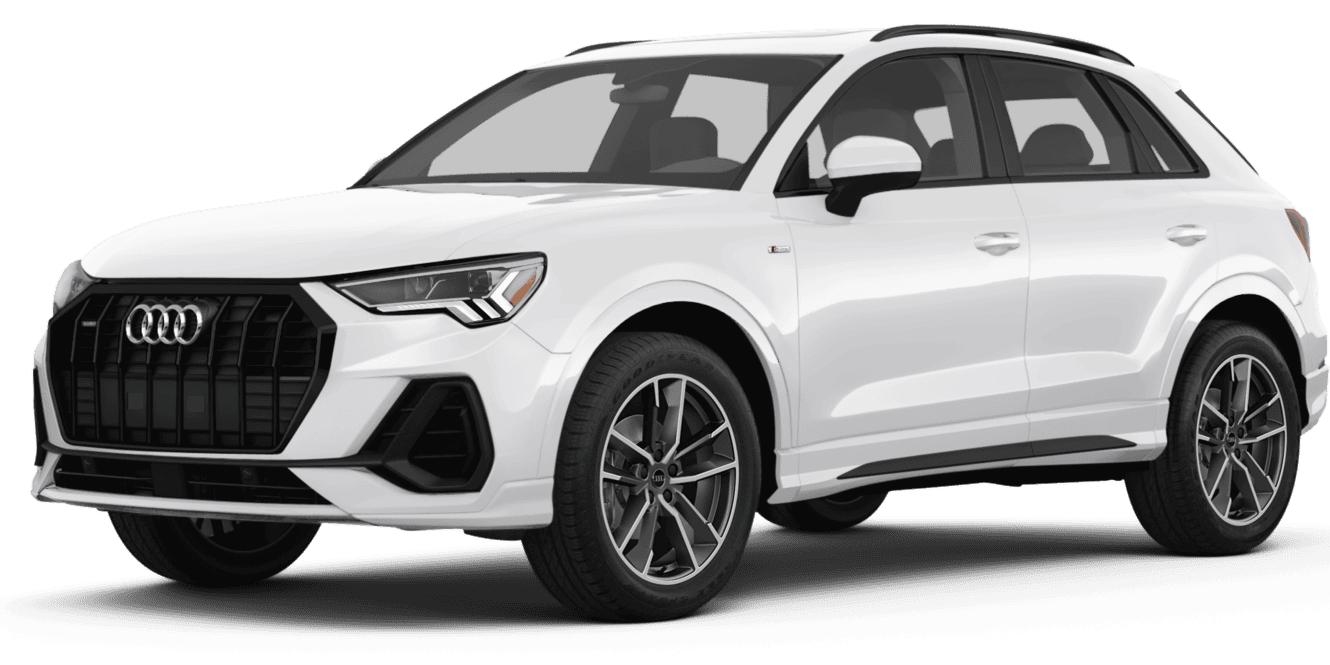 AUDI Q3 2024 WA1DECF3XR1033868 image