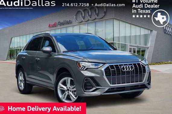 AUDI Q3 2024 WA1EECF31R1174638 image