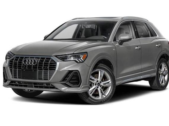 AUDI Q3 2024 WA1EECF35R1185366 image