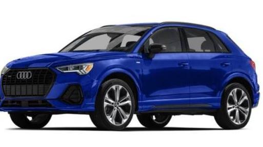 AUDI Q3 2024 WA1DECF3XR1035510 image