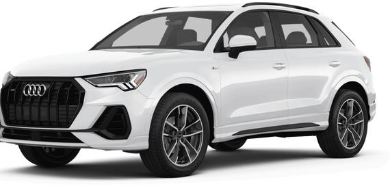 AUDI Q3 2024 WA1DECF31R1189474 image
