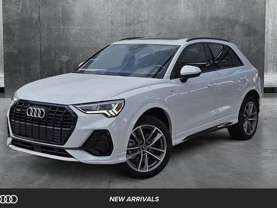 AUDI Q3 2024 WA1EECF38R1161028 image