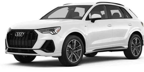 AUDI Q3 2024 WA1DECF35R1085425 image
