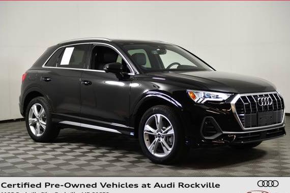 AUDI Q3 2024 WA1DECF31R1164266 image