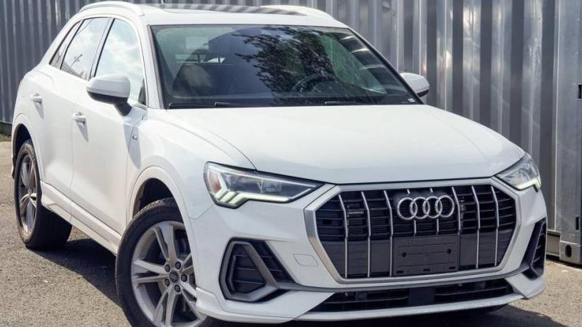 AUDI Q3 2024 WA1DECF33R1161126 image