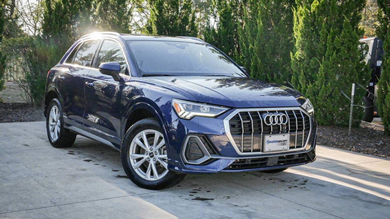 AUDI Q3 2024 WA1DECF35R1035785 image