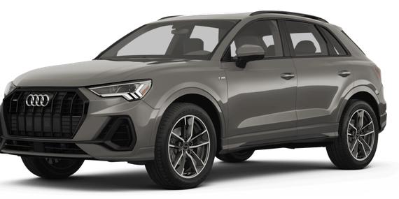 AUDI Q3 2024 WA1EECF30R1147849 image