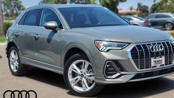 AUDI Q3 2024 WA1EECF30R1134177 image